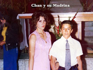 Chan y Madrina