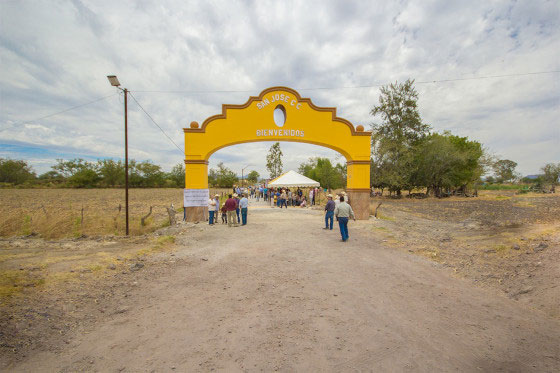 San Jose Historia